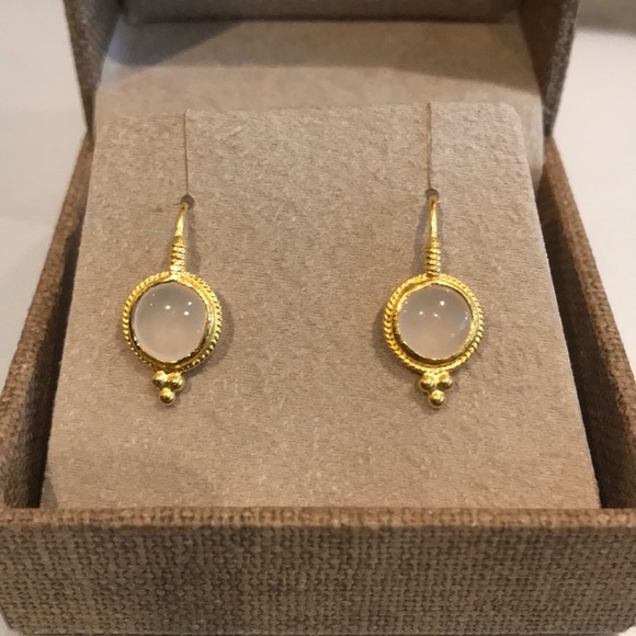 ARA Collection 24k Earrings